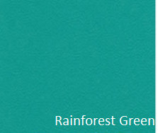 above ground pool liner rainforest green