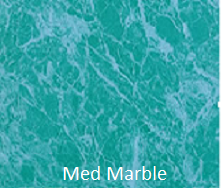 above ground pool liner medium marble