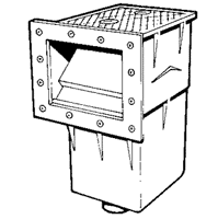 skimmer hayward 1089