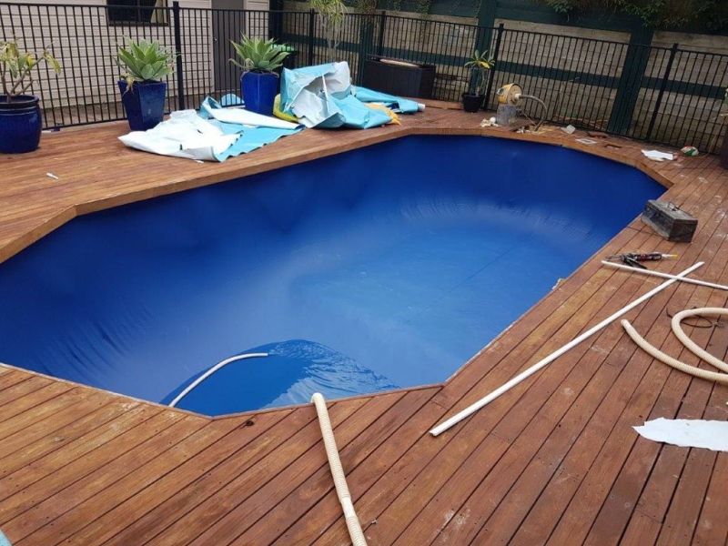 in ground pool liners for sale