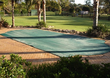 Tenex Pool Cover