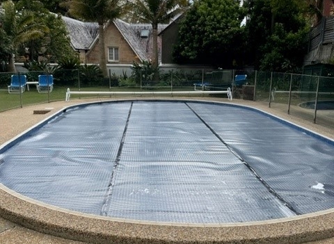 pool covers by pool savers