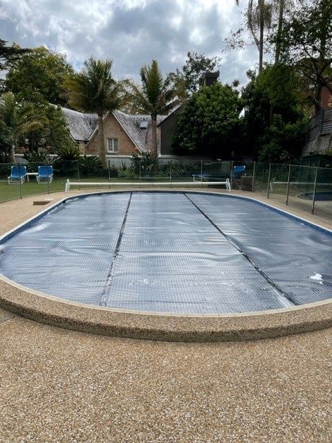 pool covers by pool savers