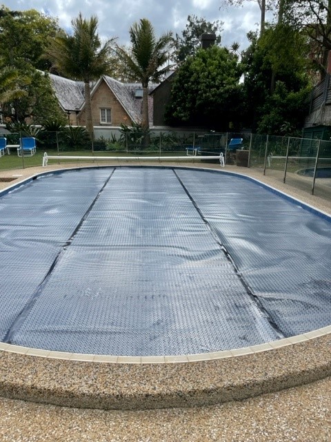 pool covers by pool savers