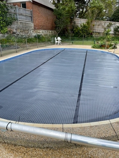 pool covers by pool savers