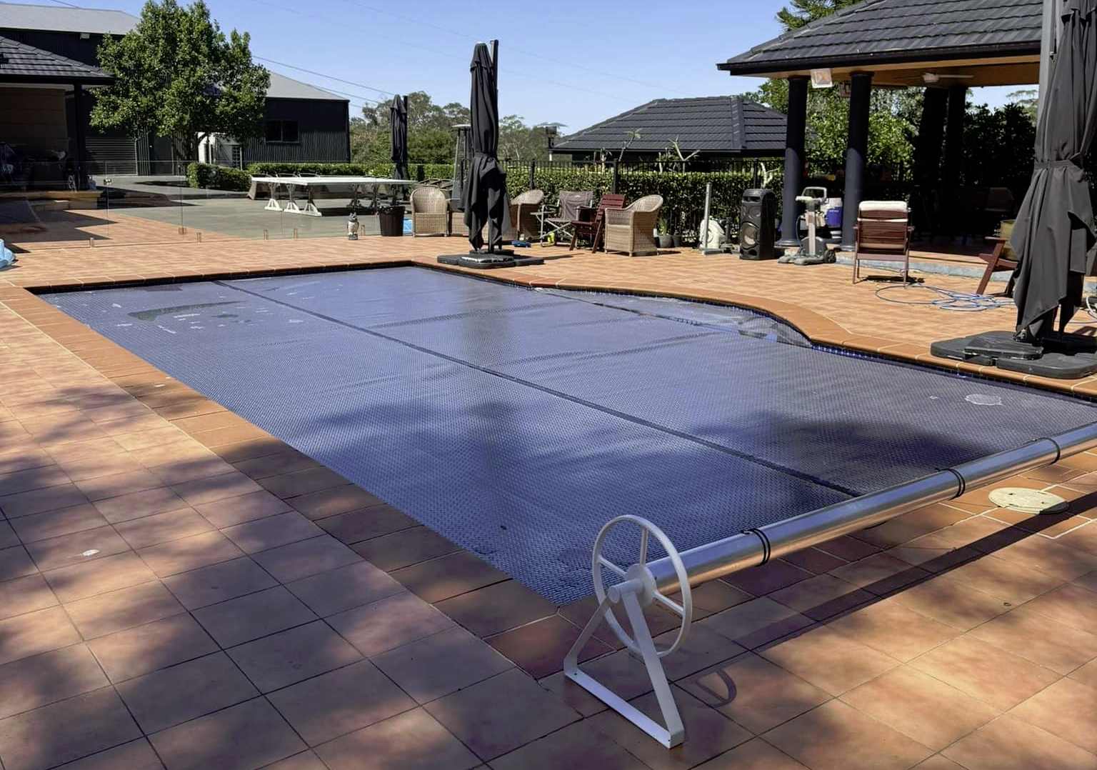 Swimming Pool Covers