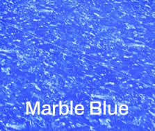 Marble Blue pool liners