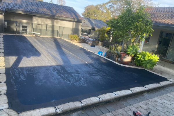 Pool Cover
